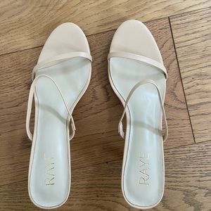 Raye nude heel - brand new!